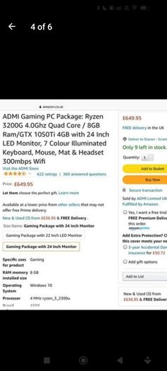 Gaming PC