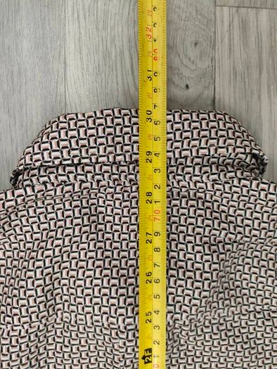 Hugo Boss Patterned Shirt Mens Medium