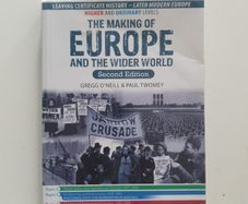 The making of Europe and the wider world second edition