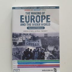 The making of Europe and the wider world second edition
