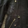 Next fully lined hooded winter coat age 12 as new! Image 5
