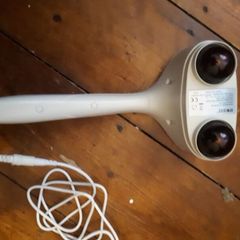 homedics percussion handheld massager