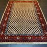Vintage Indian Carpet Image 6