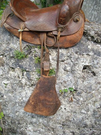 Old Saddle