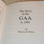 The Story of the Gaa to 1990 Gaa book For Sale Here Image 3