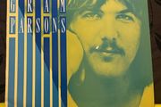 Gram Parsons Vinyl LP 1974 - K 57008