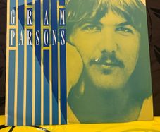 Gram Parsons Vinyl LP 1974 - K 57008