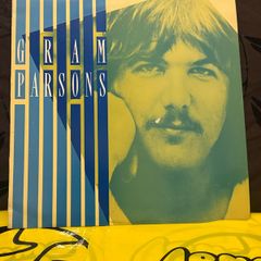 Gram Parsons Vinyl LP 1974 - K 57008