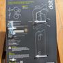 Hinged Bike Wall Mount - Delta Dali Image 2