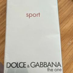 Dolce &Gabbanna after shave 75 ml
