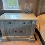 Bespoke Clive Christian Solid Wood Bedside lockers Image 2