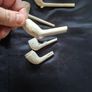 Antique Clay Pipes Postage available or Collection Image 5