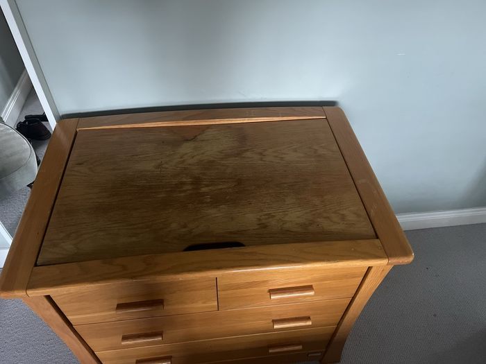 Changer dresser