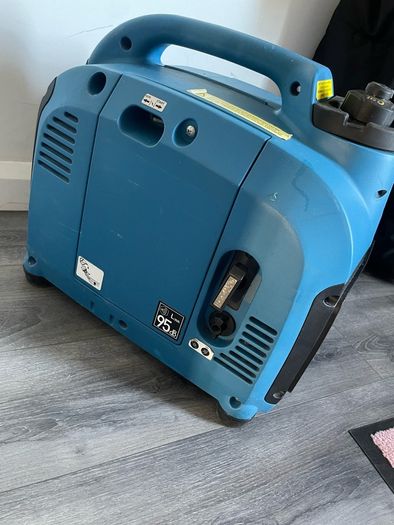generator as new 1800 watt