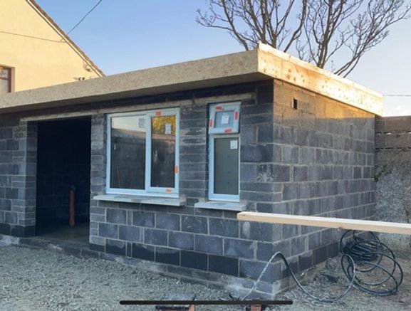 Builder / Bricklayer / Blocklayer