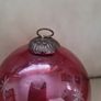 vintage glass bauble Image 4