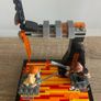 Lego Star Wars custom display piece Image 2