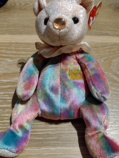 TY Beanie Baby September Birthday