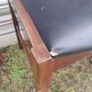 Set of 4 Mid Century Teak Dining Chairs Image 3