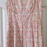 Pink Blue Mandela Closet London Dress 12 Image 2