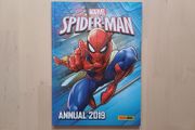 Marvel Spider-Man Annual 2019 Hardback (Superheroes Comic Book)