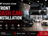 Front Dash Cam Installation Dublin | Professional Dash Cam Fitting