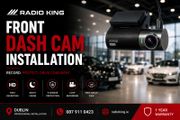 Front Dash Cam Installation Dublin | Professional Dash Cam Fitting
