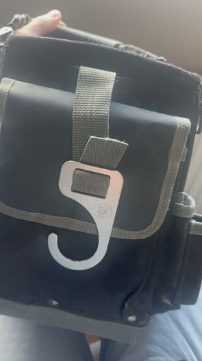 Veto Pro Pac Tool bag