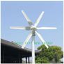 800W 48V Wind Turbine Generator with Controller 6 Blade Image 3