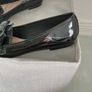 shoes Bnwt carvela Kurt Geiger slip on flats size 40 Image 9
