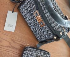 Brand New River Island Coss Body Bag