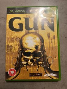 Gun Xbox Original