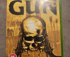 Gun Xbox Original