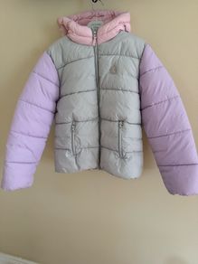 United Colors of Benetton Girls Coat Age 11-12 years