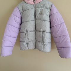 United Colors of Benetton Girls Coat Age 11-12 years