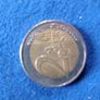 2002 Two Euro Greek Coin Image 2