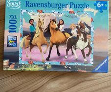 Selection of games and toys