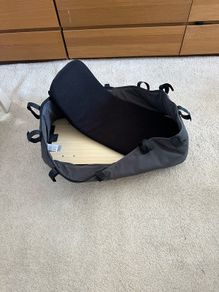 bugaboo carrycot