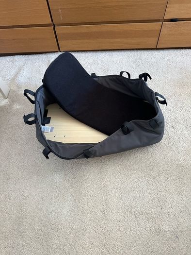 bugaboo carrycot