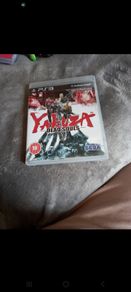 psp3 yakuza dead souls