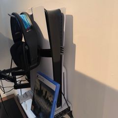 PlayStation 5 Pro 2TB+1TB WD Black SN850X SSD plus accessories