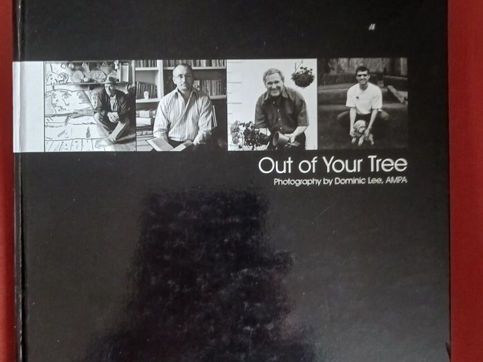 Out of Your Tree/ Dominic Lee/ 2005/ Signed