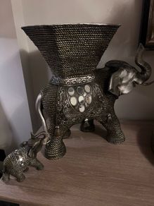 elephant ornaments