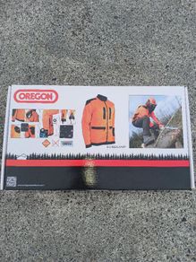 Work Jacket Hi-Viz size XL Brand New in box