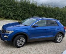 2020 Volkswagen T-Roc