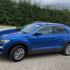 2020 Volkswagen T-Roc