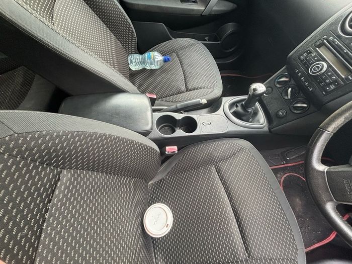 2008 Nissan qashqai 1.6 petrol manual