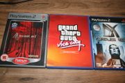 PS 2 Games