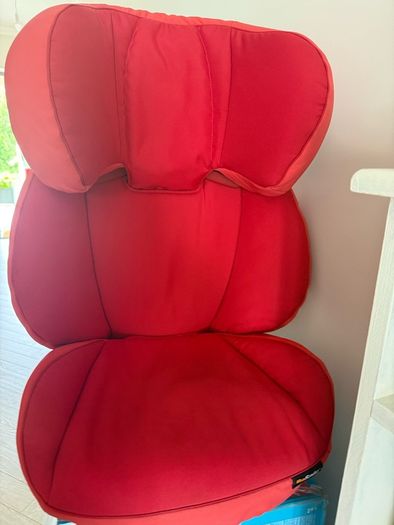 Be Safe iso fix car seat