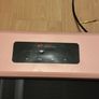 Home Fitness Code Pink Walking Pad Treadmill Image 3